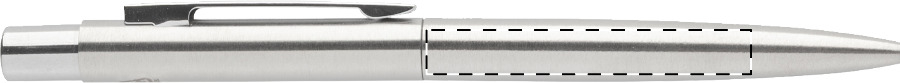 Barrel - left handed
