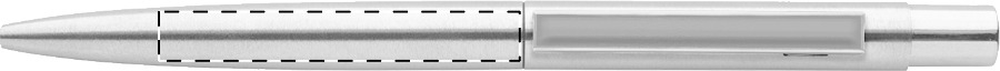 Barrel - in line with clip