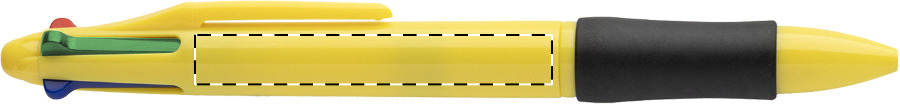Barrel - left handed