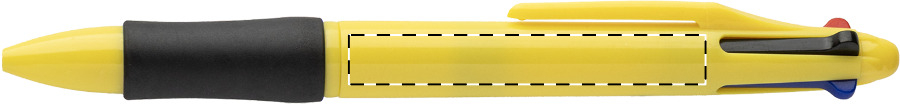 Barrel - right handed