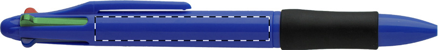 Barrel - left handed