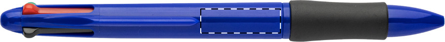 Below clip - left handed