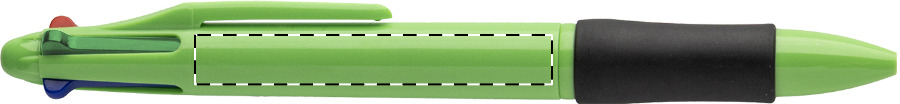 Barrel - left handed