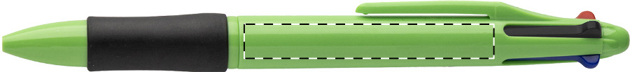Barrel - right handed