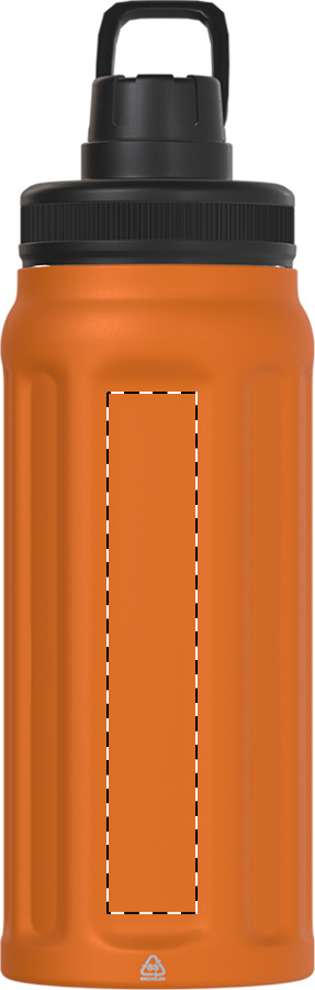 Front side