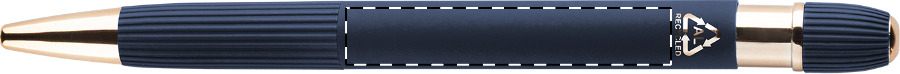 Barrel - opposite side of clip