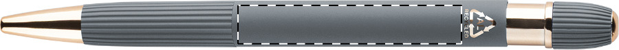 Barrel - opposite side of clip