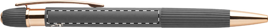 Barrel - left handed