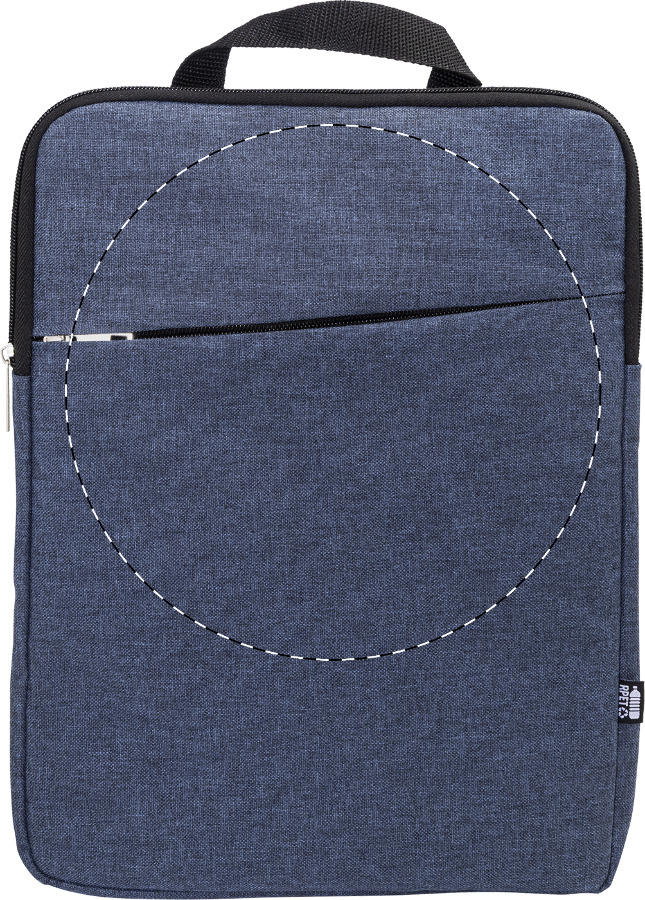Above pocket