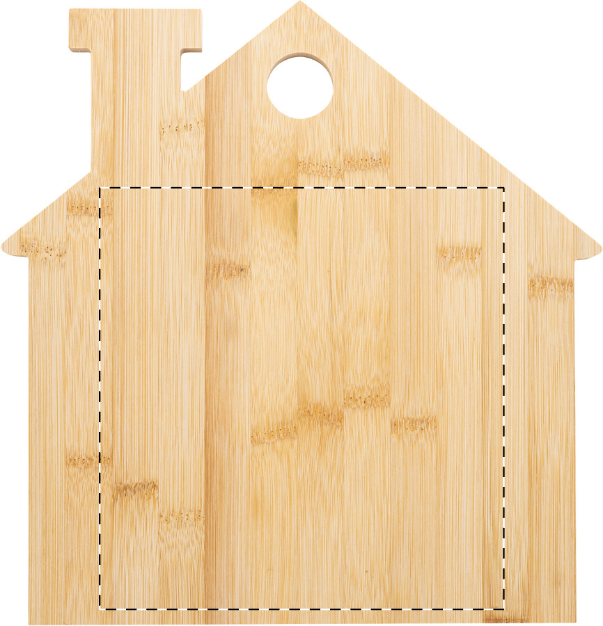 Back side