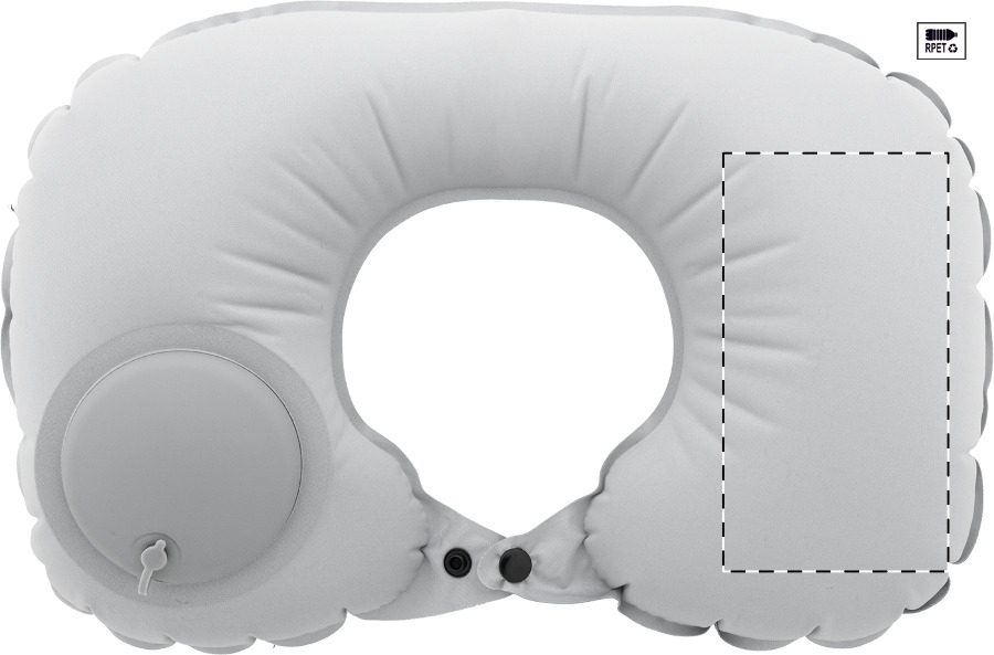 Left side