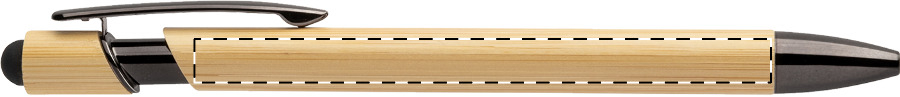 Barrel - left handed