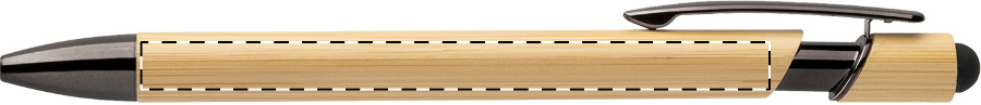 Barrel - right handed
