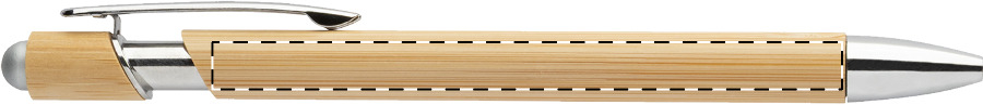 Barrel - left handed