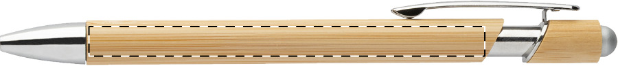 Barrel - right handed