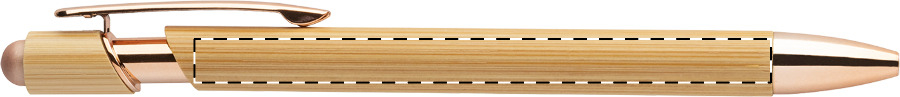 Barrel - left handed