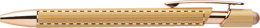 Barrel - right handed