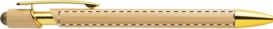 Barrel - left handed
