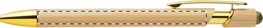 Barrel - right handed