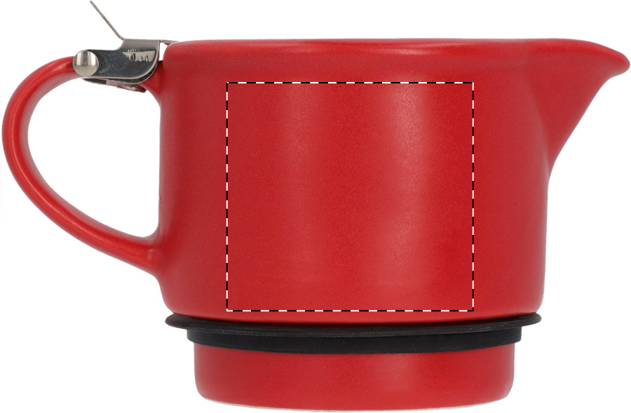 Teapot – left handed