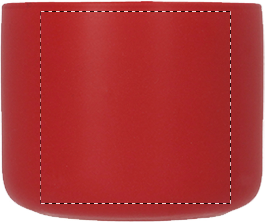 Mug – opposite the handle