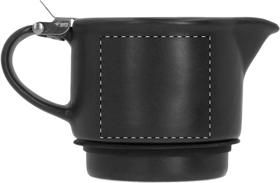 Teapot – left handed