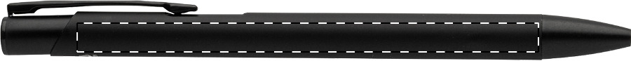 Barrel - left handed
