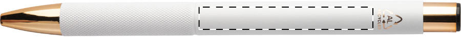 Barrel - opposite side of clip