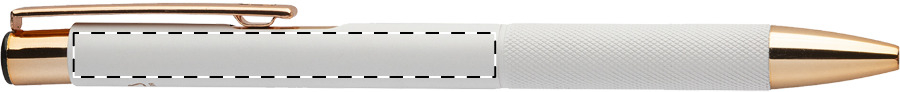 Barrel - left handed