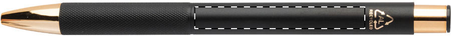 Barrel - opposite side of clip