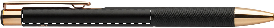 Barrel - left handed
