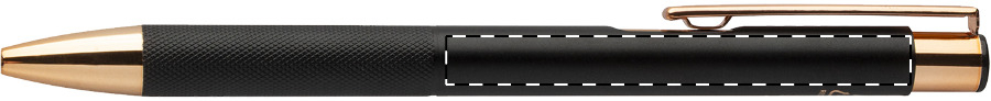 Barrel - right handed