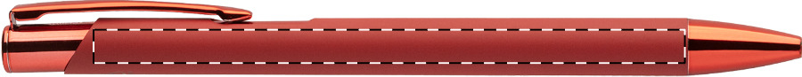 Barrel - left handed