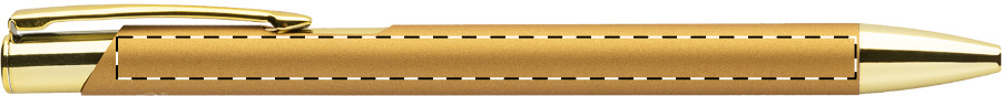 Barrel - left handed