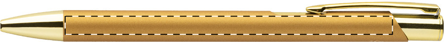 Barrel - right handed