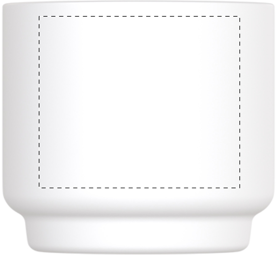 Opposite side of handle