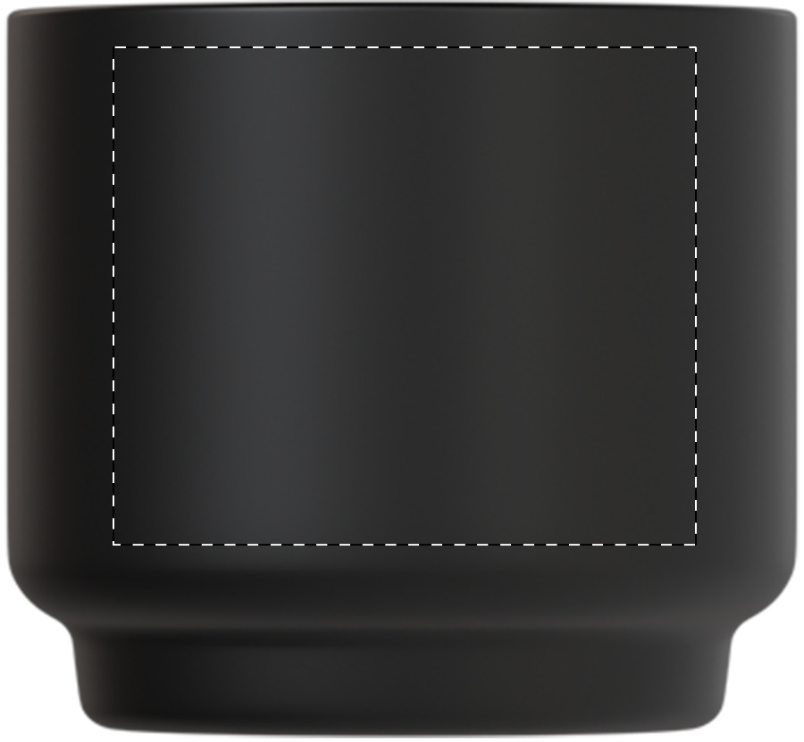 Opposite side of handle