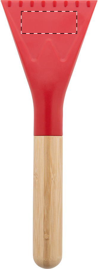 Plastic part - front