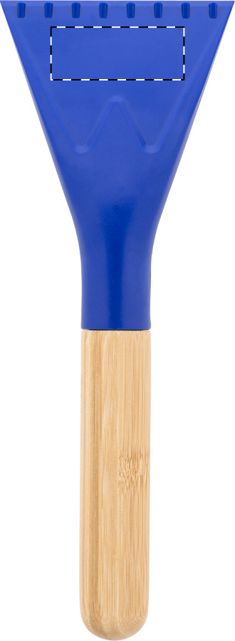 Plastic part - front