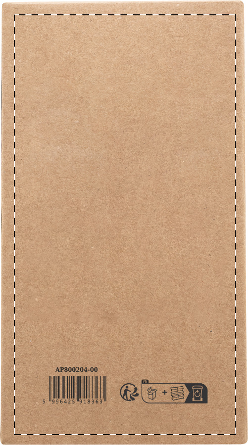 Lato posteriore