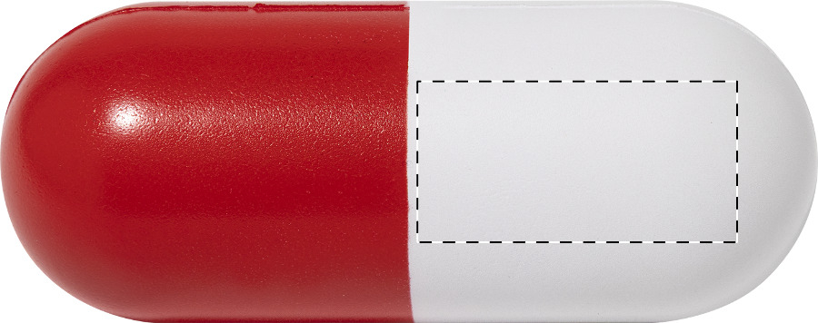 Front side - white part