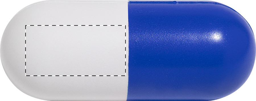 Back side - white part