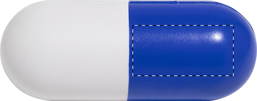 Back side - colour part