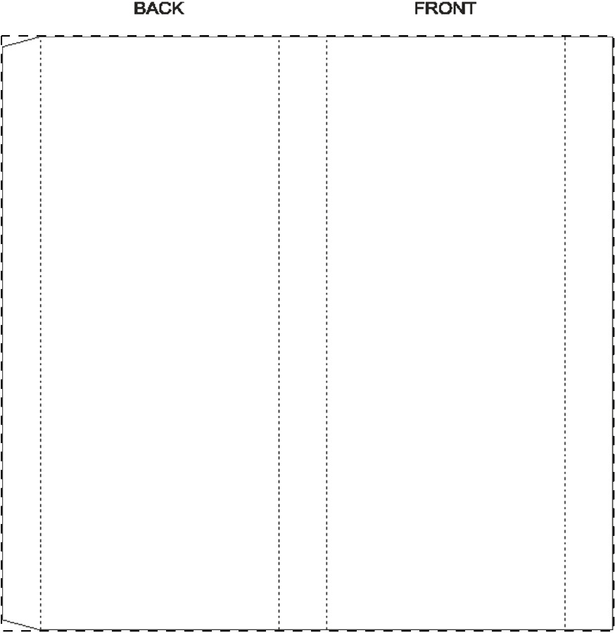 Custom paper sleeve