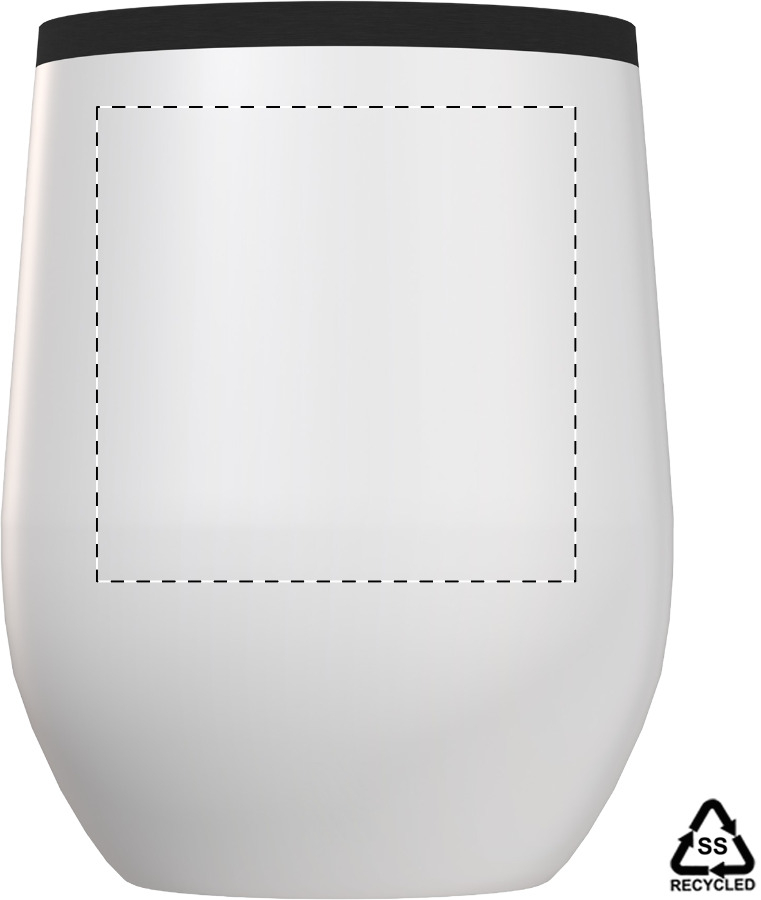 Back side