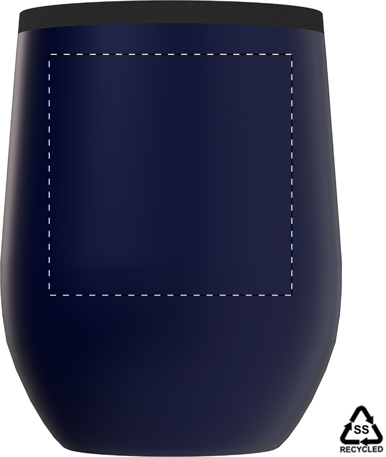 Back side
