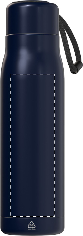 Front side