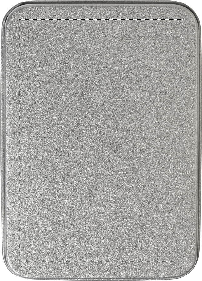 Top of box