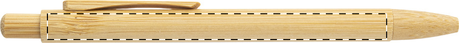 Barrel - left handed