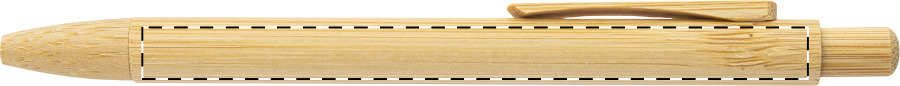 Barrel - right handed